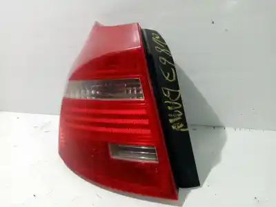 Second-hand car spare part left tailgate light for bmw 1 (e87) 118 d oem iam references 63217164955  