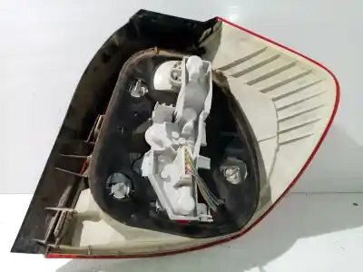 Second-hand car spare part left tailgate light for bmw 1 (e87) 118 d oem iam references 63217164955  