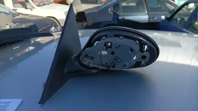 Second-hand car spare part left rearview mirror for bmw 1 (e87) 118 d oem iam references 51167189857  