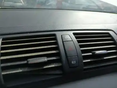 Peça sobressalente para automóvel em segunda mão interruptor 4 piscas - emergência por bmw 1 (e87) 118 d referências oem iam 