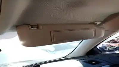 Second-hand car spare part right sunshade for opel insignia berlina 2.0 cdti cat oem iam references 1437224