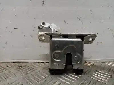Second-hand car spare part trunk lock for opel corsa 3 c 1.3 cdti 70ch manual oem iam references   