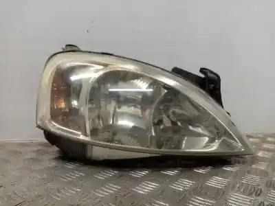 Автозапчасти б/у правая фара за opel corsa 3 c 1.3 cdti 70ch manual ссылки oem iam 13115007
