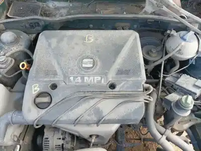 Pièce détachée automobile d'occasion MOTEUR COMPLET pour SEAT IBIZA II (6K1)  Références OEM IAM AKK  