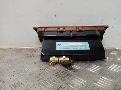 Peça sobressalente para automóvel em segunda mão comando de sofagem (chauffage / ar condicionado) por daewoo tacuma 2.0 cat referências oem iam   