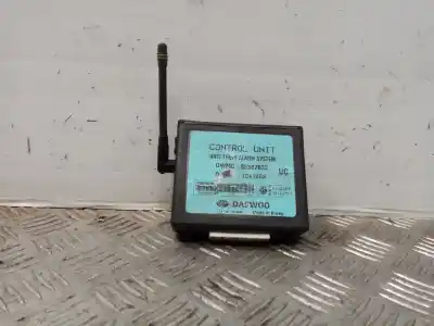 İkinci el araba yedek parçası Elektronik Modül için DAEWOO TACUMA 2.0 CAT OEM IAM referansları 96387632  