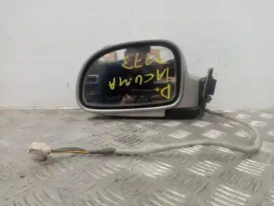 Second-hand car spare part left rearview mirror for daewoo tacuma 2.0 cat oem iam references 