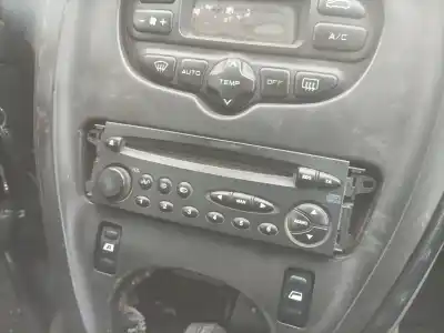Second-hand car spare part audio system / radio cd for citroen xsara picasso 2.0 hdi cat (rhy / dw10td) oem iam references   