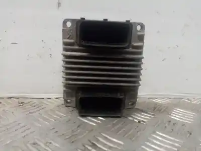 Second-hand car spare part ecu engine control for daewoo tacuma 2.0 cat oem iam references 09388049