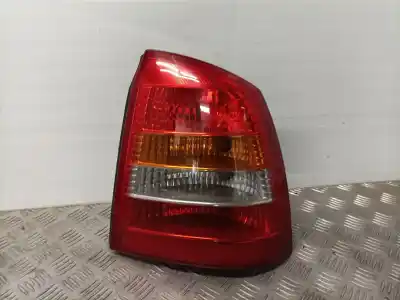 Автозапчасти б/у правый задний фонарь за opel astra g fastback (t98) 1.7 dti 16v (f08, f48) ссылки oem iam   