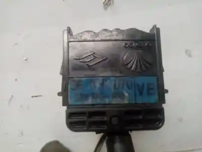 Pezzo di ricambio per auto di seconda mano comando pulito per chevrolet aveo ls riferimenti oem iam 96810070  