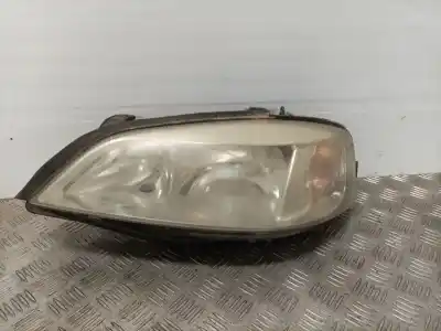 Gebrauchtes Autoersatzteil linker scheinwerfer zum opel astra g fastback (t98) 1.7 dti 16v (f08, f48) oem-iam-referenzen 