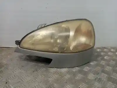 Second-hand car spare part left headlight for daewoo tacuma 2.0 cat oem iam references 