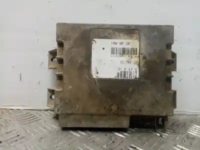 Second-hand car spare part ecu engine control for seat marbella 0.9 oem iam references 903carbeco