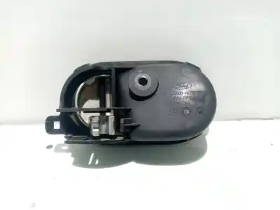 Tweedehands auto-onderdeel binnen voor rechts handvat voor ford fiesta v (jh_, jd_) 1.4 16v oem iam-referenties 2s61a22600  