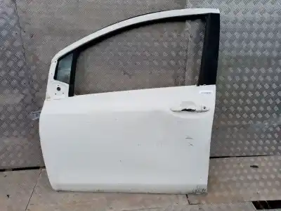 Автозапчастина б/у передні ліві двері для toyota yaris (ksp9/scp9/nlp9) 1.3 cat посилання на oem iam 