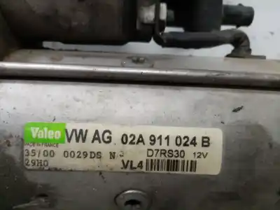 Second-hand car spare part medium for seat toledo (1m2) 1.9 tdi oem iam references 02a911024b  