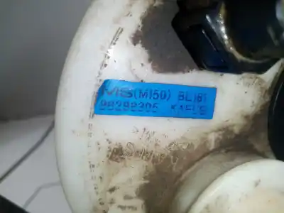 Автозапчастина б/у індикатор для daewoo matiz (m100, m150) 0.8 посилання на oem iam 96298305  