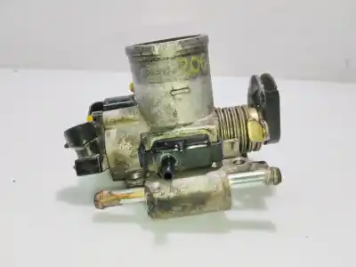 Peça sobressalente para automóvel em segunda mão borboleta de admissão por daewoo matiz (m100, m150) 0.8 referências oem iam 25185779