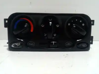 Peça sobressalente para automóvel em segunda mão comando de sofagem (chauffage / ar condicionado)  por daewoo matiz (m100, m150) 0.8 referências oem iam 96318328