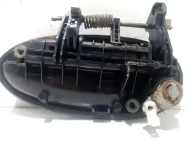 Автозапчасти б/у наружная рукоятка передняя справа за daewoo matiz (m100, m150) 0.8 ссылки oem iam   