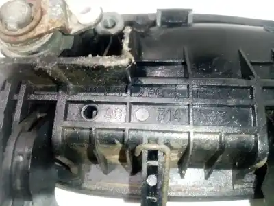 Автозапчасти б/у наружная рукоятка передняя справа за daewoo matiz (m100, m150) 0.8 ссылки oem iam   
