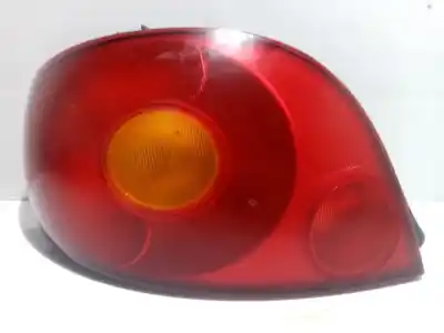 Peça sobressalente para automóvel em segunda mão farolim traseiro esquerdo por daewoo matiz (m100, m150) 0.8 referências oem iam 0320508332