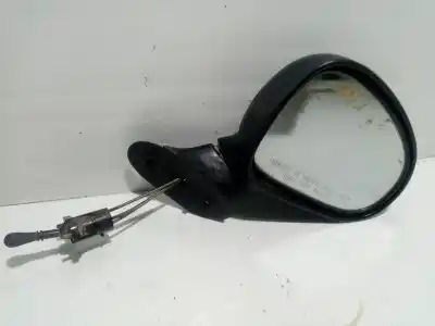 Peça sobressalente para automóvel em segunda mão espelho retrovisor direito por daewoo matiz (m100, m150) 0.8 referências oem iam 010140