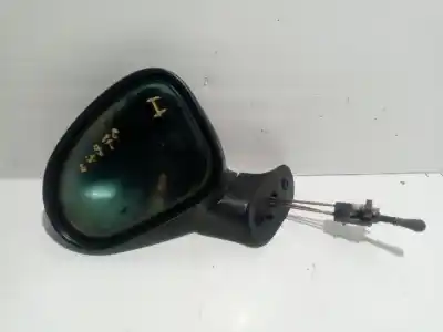 Peça sobressalente para automóvel em segunda mão espelho retrovisor esquerdo por daewoo matiz (m100, m150) 0.8 referências oem iam 010140