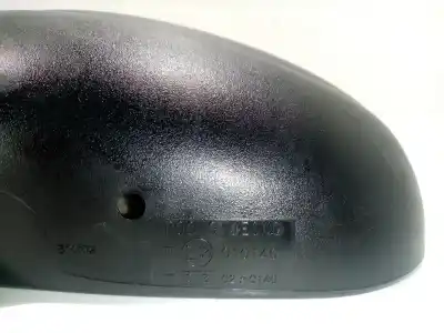 Автозапчастина б/у ліве дзеркало для daewoo matiz (m100, m150) 0.8 посилання на oem iam 010140  