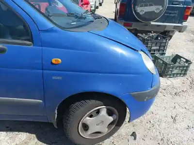 Piesă de schimb auto la mâna a doua ARIPÃ DREAPTA FAȚÃ pentru DAEWOO MATIZ  Referințe OEM IAM   