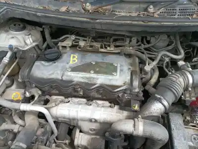Gebrauchtes Autoersatzteil kompletter motor zum nissan almera tino (v10) 2.2 dci oem-iam-referenzen   