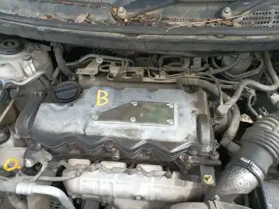 Gebrauchtes Autoersatzteil kompletter motor zum nissan almera tino (v10) 2.2 dci oem-iam-referenzen   