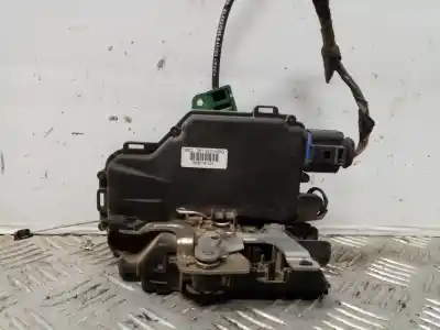 Piesă de schimb auto la mâna a doua încuietoare ușa din dreapta fațã pentru seat ibiza iii (6l1) 1.4 16v referințe oem iam 837016bq  