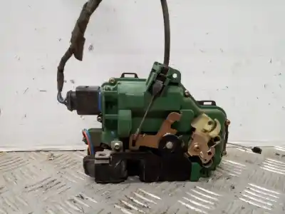 Piesă de schimb auto la mâna a doua încuietoare ușa din dreapta fațã pentru seat ibiza iii (6l1) 1.4 16v referințe oem iam 837016bq  