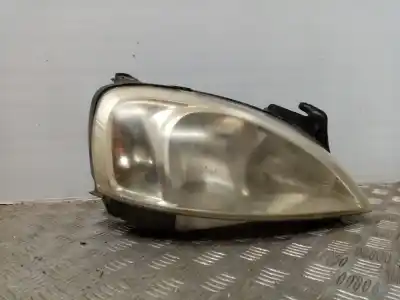 Автозапчасти б/у правая фара за opel corsa c (x01) 1.7 dti (f08 f68) ссылки oem iam 
