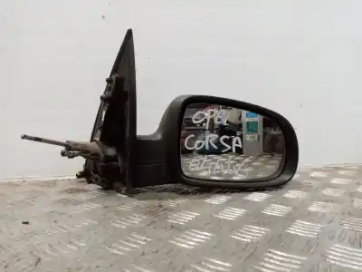 Автозапчасти б/у задний вид справа за opel corsa c (x01) 1.7 dti (f08 f68) ссылки oem iam 1428855