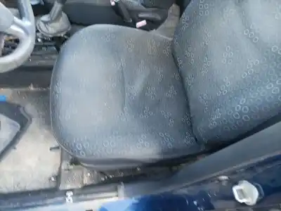 Pezzo di ricambio per auto di seconda mano sedile anteriore sinistro per toyota yaris (_p1_) 1.0 (scp10_) riferimenti oem iam   