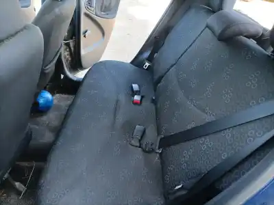 Second-hand car spare part rear seats for toyota yaris (_p1_) 1.0 (scp10_) oem iam references   