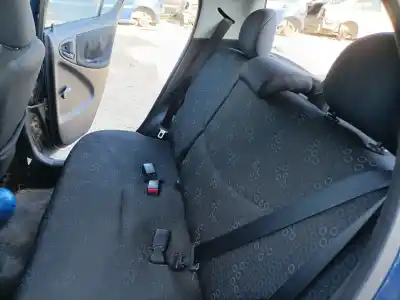 Second-hand car spare part rear seats for toyota yaris (_p1_) 1.0 (scp10_) oem iam references   