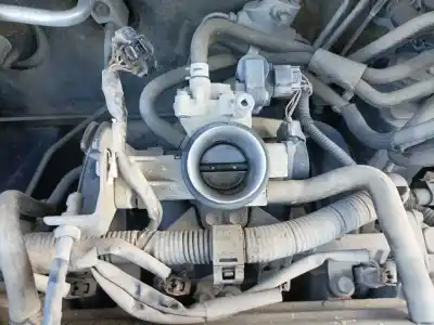 Pezzo di ricambio per auto di seconda mano scatola della farfalla per toyota yaris (_p1_) 1.0 (scp10_) riferimenti oem iam   