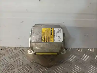 Pezzo di ricambio per auto di seconda mano centralina airbag per toyota yaris (_p1_) 1.0 (scp10_) riferimenti oem iam 891700d080