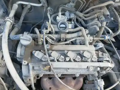 Pezzo di ricambio per auto di seconda mano testata motore per toyota yaris (_p1_) 1.0 (scp10_) riferimenti oem iam 
