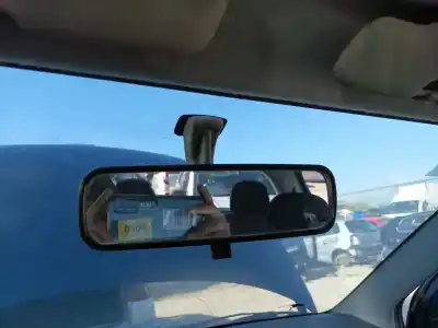 Pezzo di ricambio per auto di seconda mano specchio interno per toyota yaris (_p1_) 1.0 (scp10_) riferimenti oem iam 
