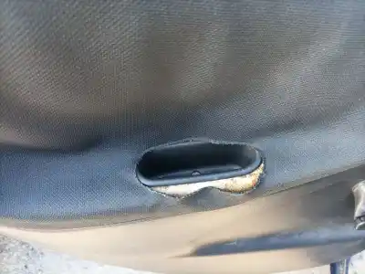 Pezzo di ricambio per auto di seconda mano rivestimento portiera posteriore sinistra per toyota yaris (_p1_) 1.0 (scp10_) riferimenti oem iam   