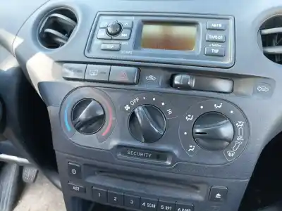 Pezzo di ricambio per auto di seconda mano controllo riscaldamento / aria condizionata per toyota yaris (_p1_) 1.0 (scp10_) riferimenti oem iam 