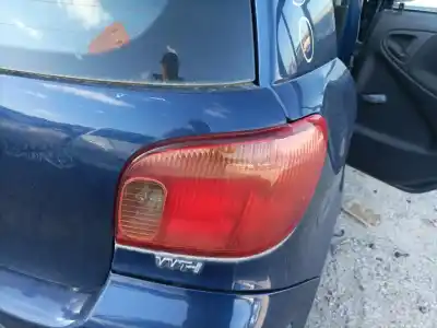 Pezzo di ricambio per auto di seconda mano luci posteriori destra per toyota yaris (_p1_) 1.0 (scp10_) riferimenti oem iam 