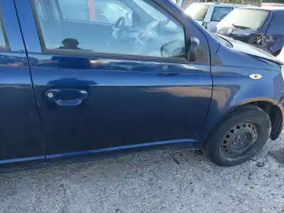 Pezzo di ricambio per auto di seconda mano porta anteriore destra per toyota yaris (_p1_) 1.0 (scp10_) riferimenti oem iam 