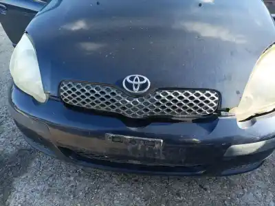 Pezzo di ricambio per auto di seconda mano griglia anteriore per toyota yaris (_p1_) 1.0 (scp10_) riferimenti oem iam 