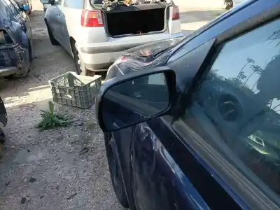 Pezzo di ricambio per auto di seconda mano specchio sinistro per toyota yaris (_p1_) 1.0 (scp10_) riferimenti oem iam   